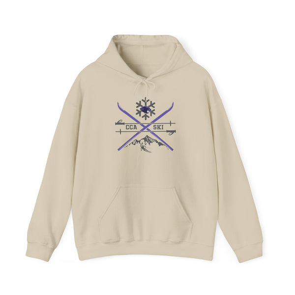 25' CCA Ski Hoodie
