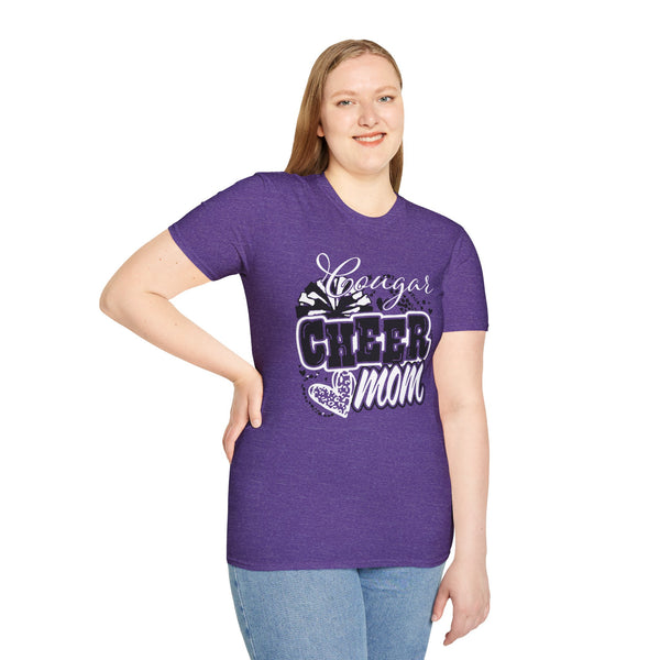 Cheer MOM Tee