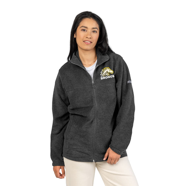Broncs Columbia Fleece Jacket