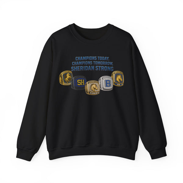 Champions Crewneck Sweatshirt