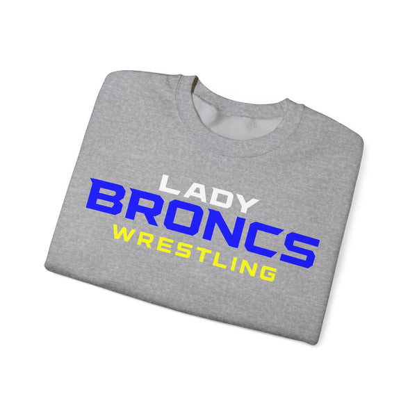 L.B.W TOPO Crewneck Sweatshirt