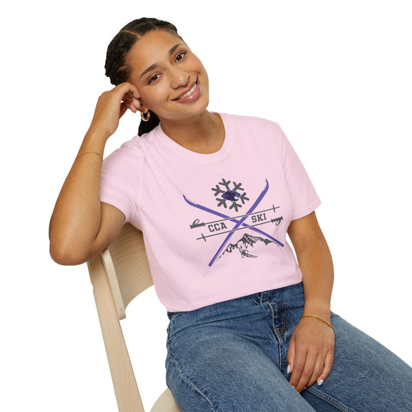 25' CCA Ski Tee