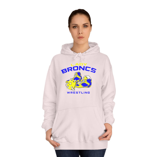 L.B.W Head Gear Unisex College Hoodie