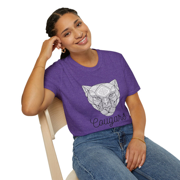 Henna Cougar T-Shirt
