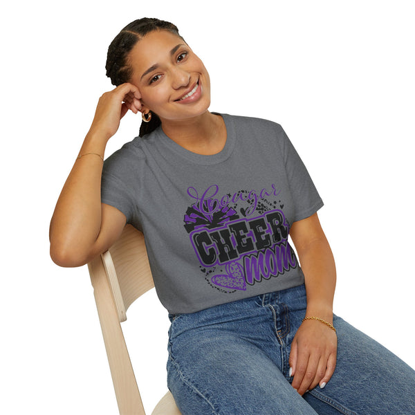 Cheer MOM Tee
