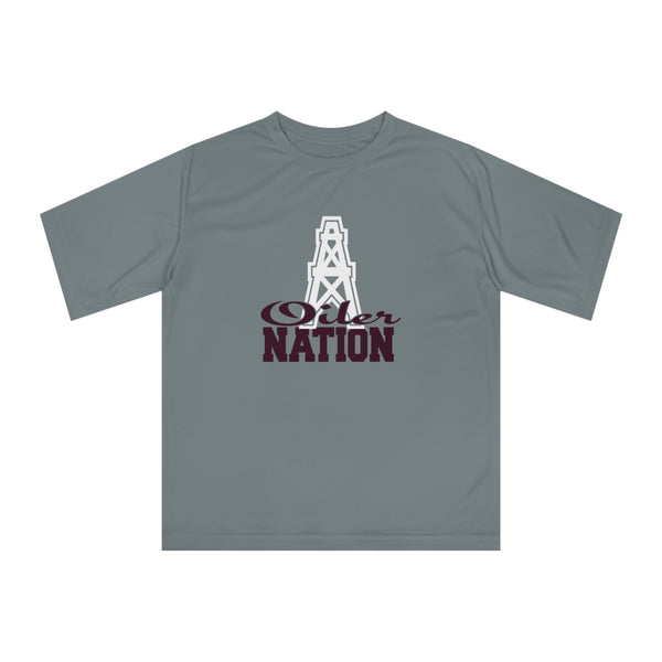 Oiler Nation Zone Performance T-shirt