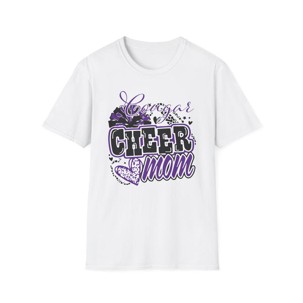 Cheer MOM Tee