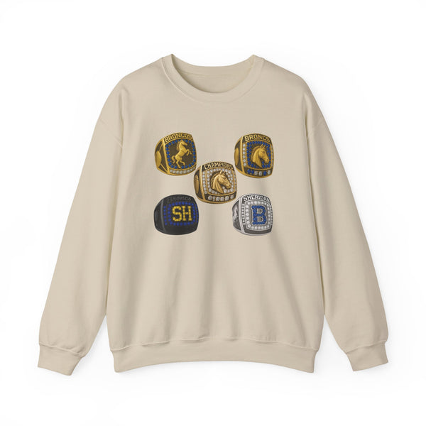 Legacy of Champions Crewneck Sweatshirt