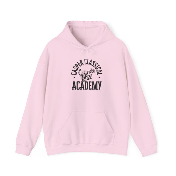 Running Cougar Hoodie
