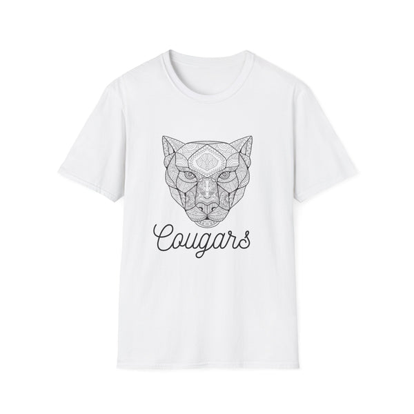 Henna Cougar T-Shirt