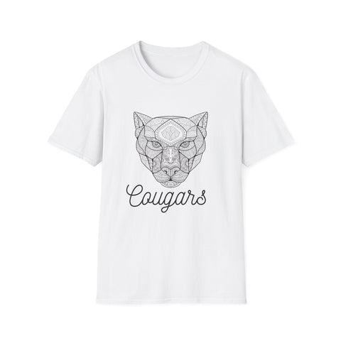Henna Cougar T-Shirt