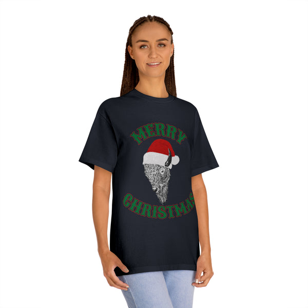 Christmas Buffalo Classic Tee