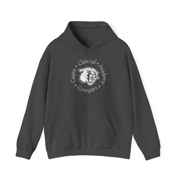 Classic Circle Cougar Hoodie