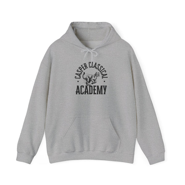 Running Cougar Hoodie