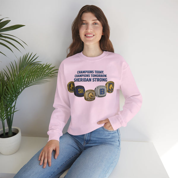 Champions Crewneck Sweatshirt