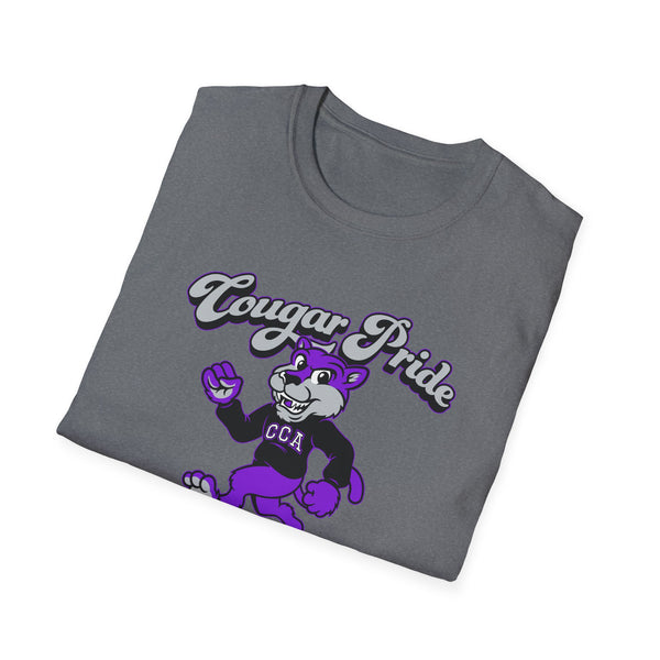 Retro Cougar T-Shirt