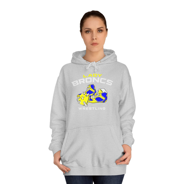 L.B.W Head Gear Unisex College Hoodie