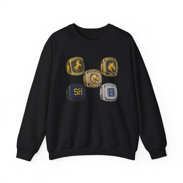 Legacy of Champions Crewneck Sweatshirt