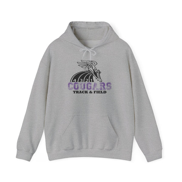 CCA Track Hoodie