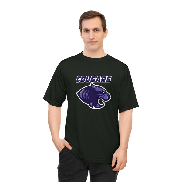 Cougars Zone Performance T-shirt