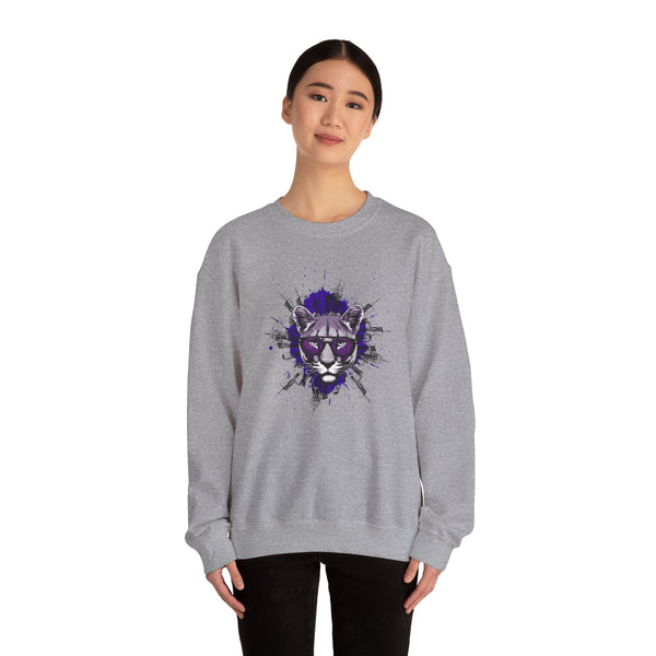 Cool Cat Crewneck