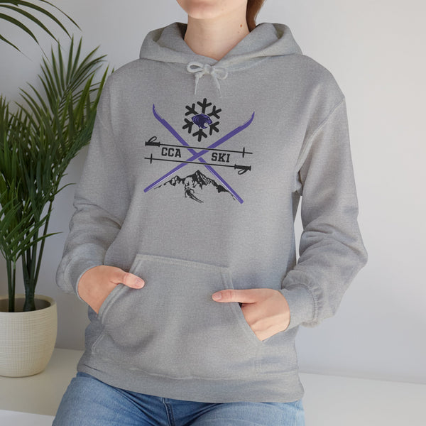 25' CCA Ski Hoodie