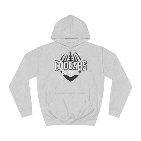 CCA Football 1 College Hoodie