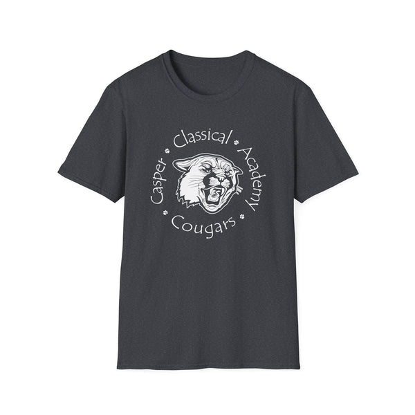 Classic Circle Cougar T-Shirt