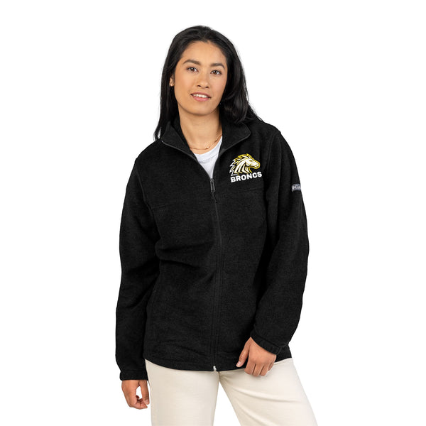 Broncs Columbia Fleece Jacket