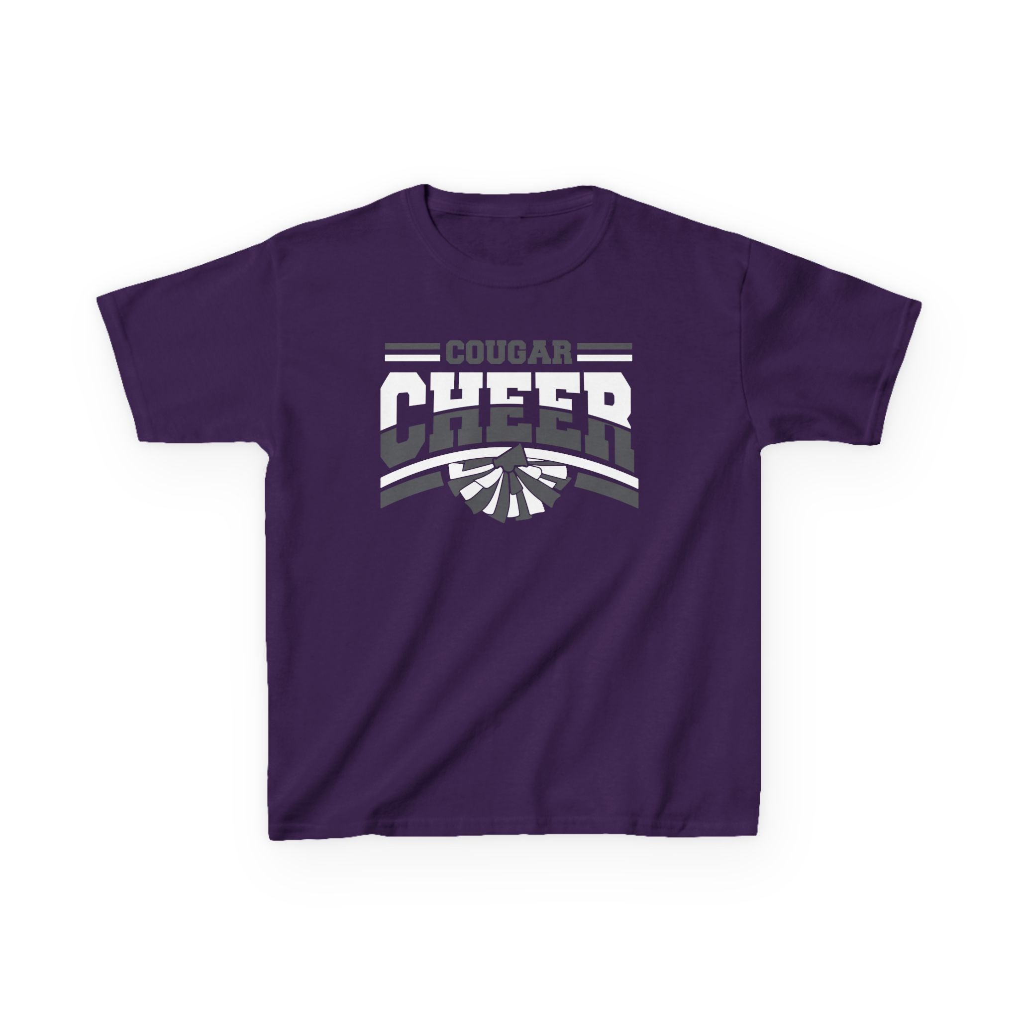 2025 Cheer Youth Tee