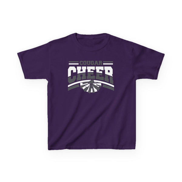 2025 Cheer Youth Tee