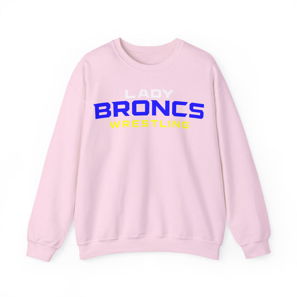 L.B.W TOPO Crewneck Sweatshirt