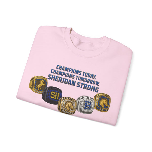 Champions Crewneck Sweatshirt