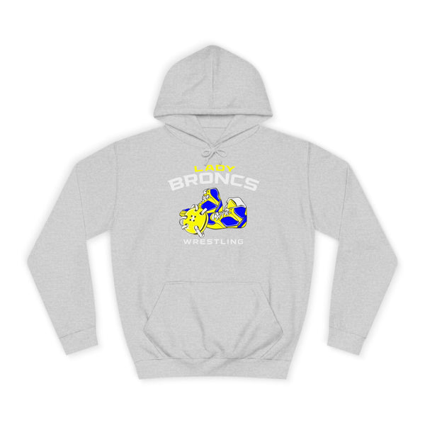 L.B.W Head Gear Unisex College Hoodie