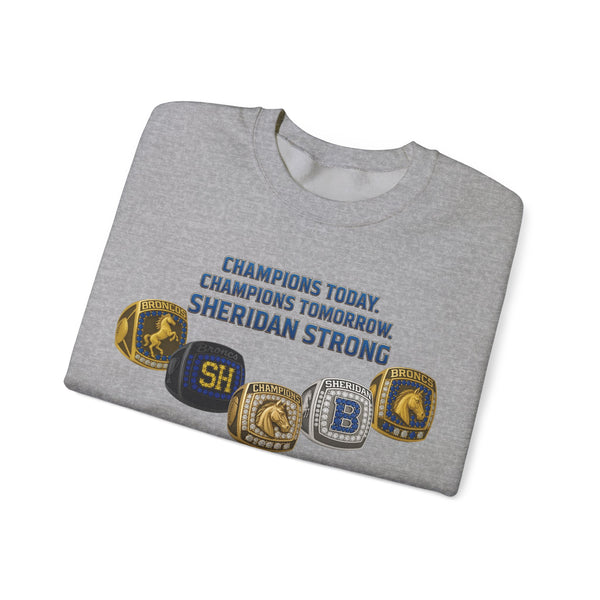 Champions Crewneck Sweatshirt