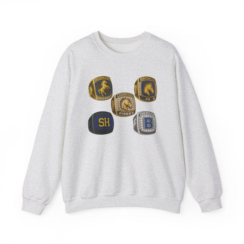 Legacy of Champions Crewneck Sweatshirt