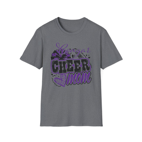 Cheer MOM Tee
