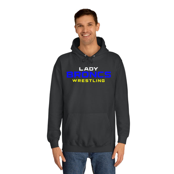 L.B.W Topo Unisex College Hoodie