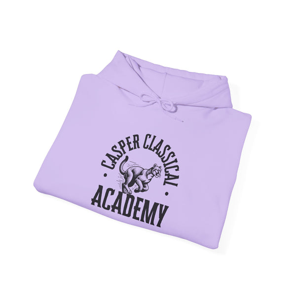 Running Cougar Hoodie