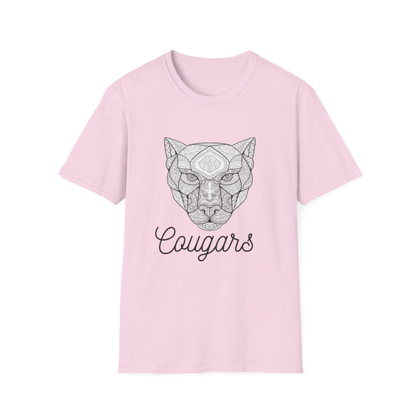 Henna Cougar T-Shirt