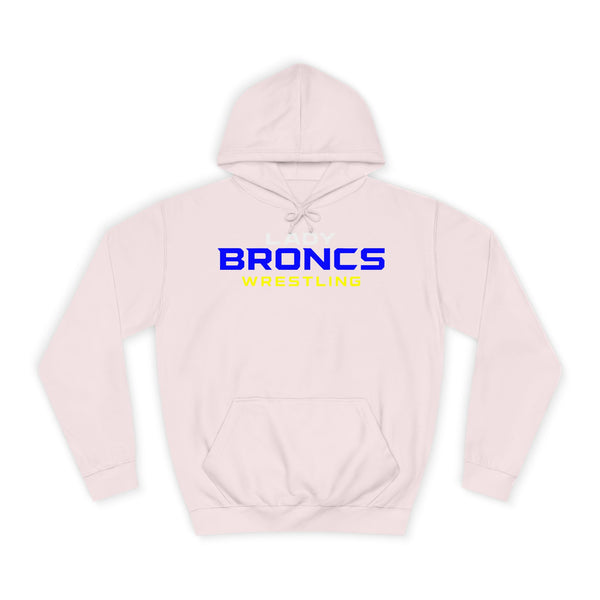 L.B.W Topo Unisex College Hoodie