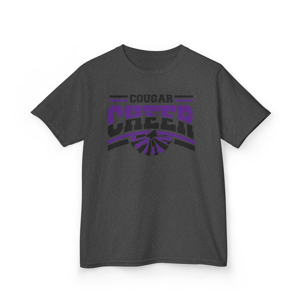 2025 Cheer Youth Tee