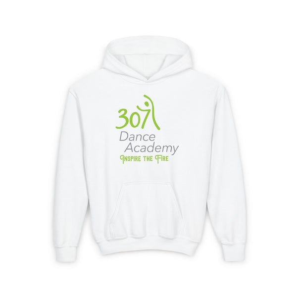 Youth Dance Hooded Sweatshirt