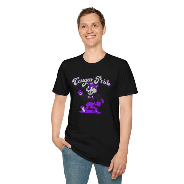 Retro Cougar T-Shirt