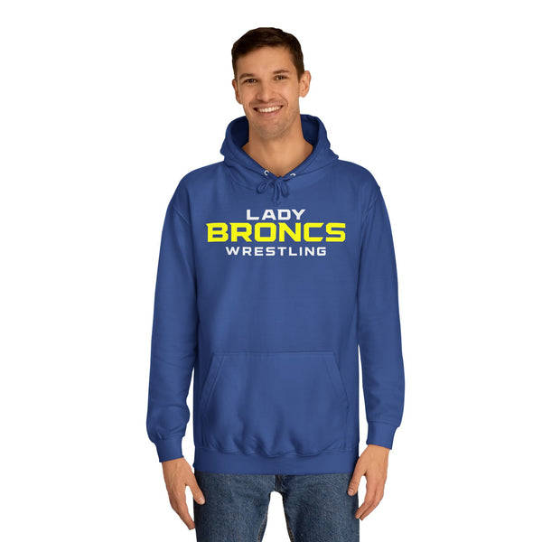 L.B.W Topo Unisex College Hoodie
