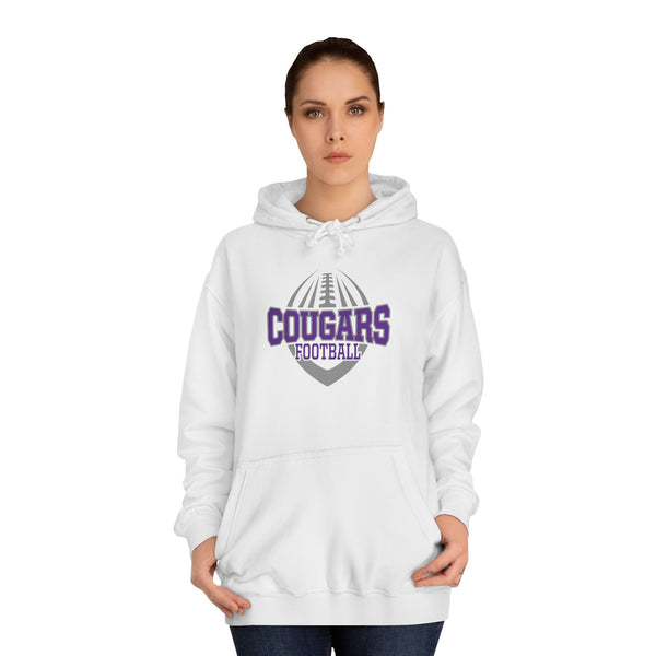 CCA Football 1 College Hoodie