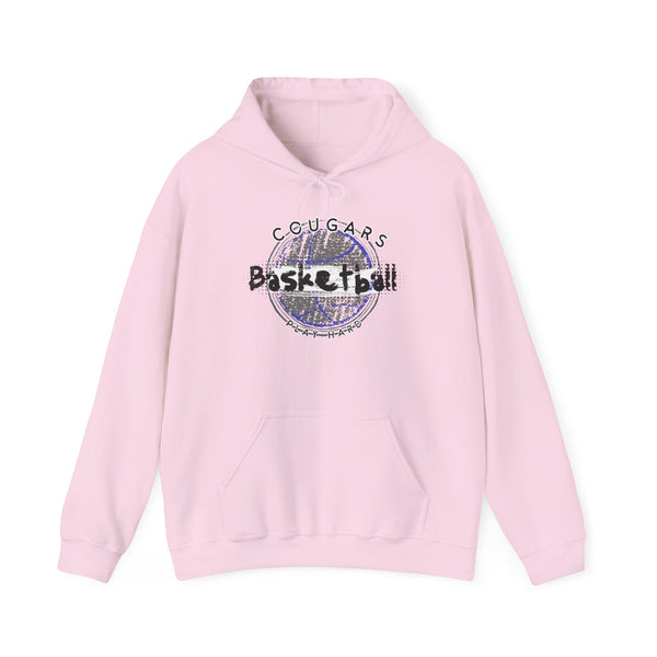 CCA Basketball Unisex Hoodie
