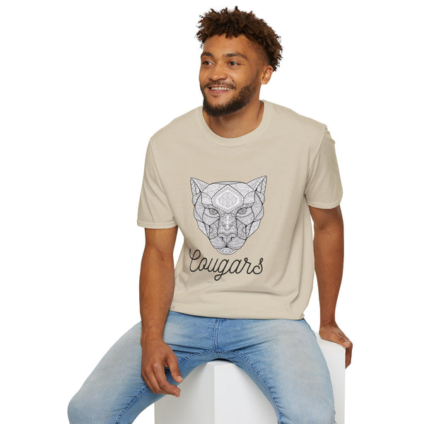 Henna Cougar T-Shirt