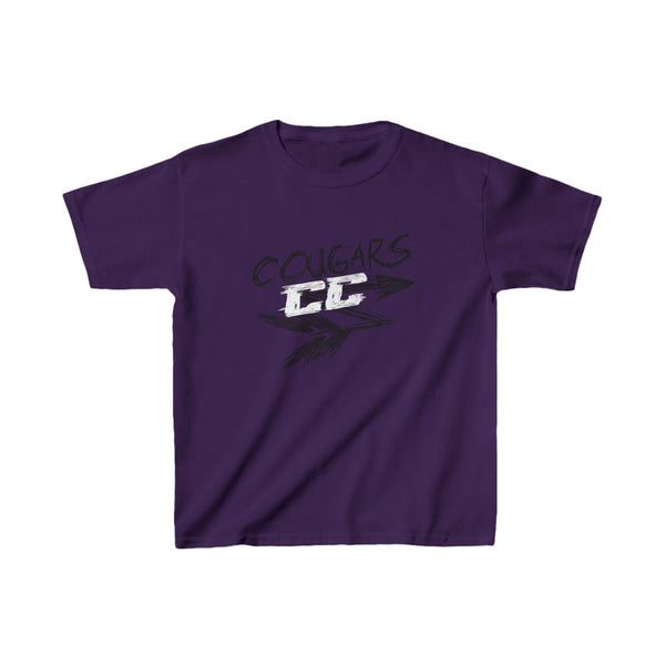 Kids Cross Country Heavy Cotton™ Tee