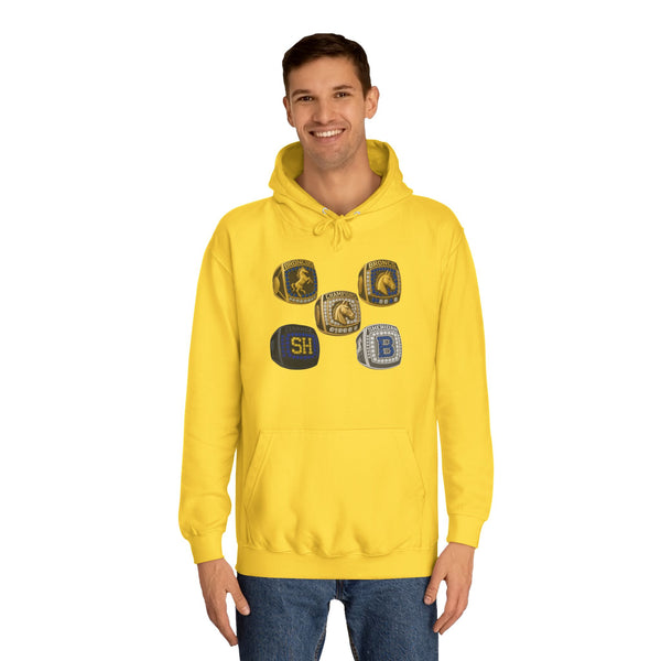 Legacy College Hoodie